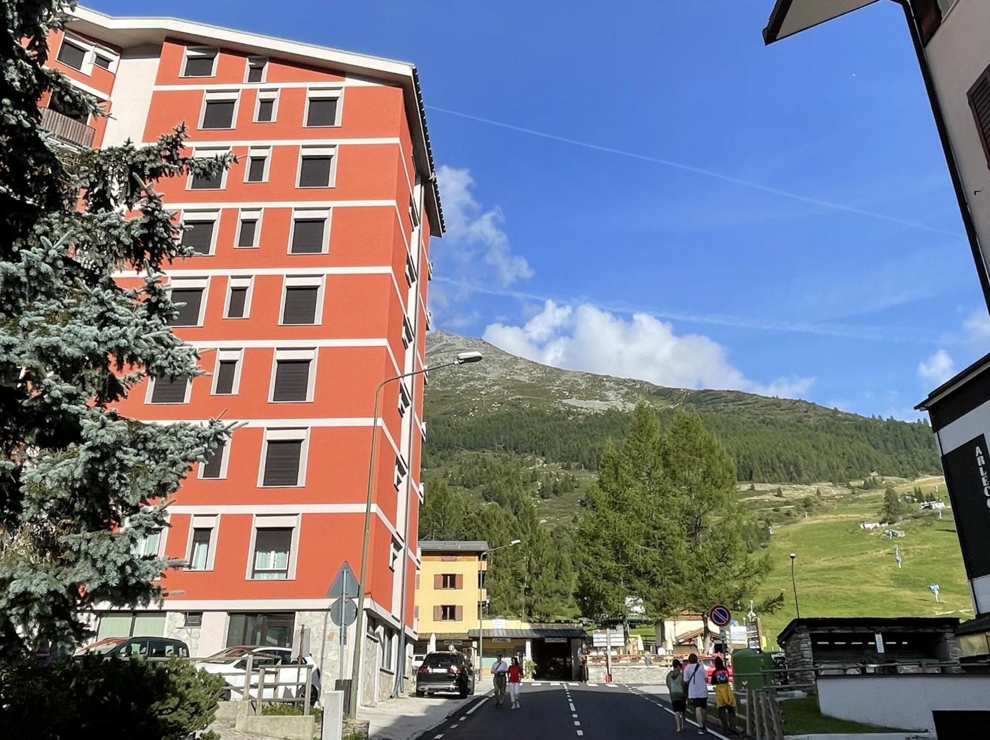 Appartamento Fondo Valle a 1 minuto dalle piste Madesimo Ngoại thất bức ảnh